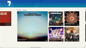 get 7digital music store recommended by hp microsoft store