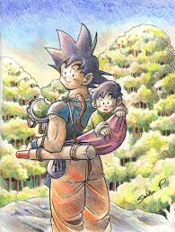 Baby On Board By Announcerguy On Deviantart Anime Dragon Ball Dragon Ball Dragon Ball Z