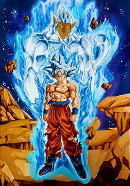 Mui Goku By Satzboom Anime Dragon Ball Super Dragon Ball Super Manga Dragon Ball Image