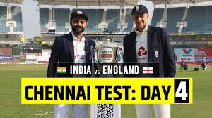 Watch the paytm india vs england 2021 trophy live streaming on yupptv from continental europe and mena regions. Highlights India Vs England 2nd Test Hosts Thump England To Secure 317 Run Win Level Four Match Series 1 1 Cricket News India Tv