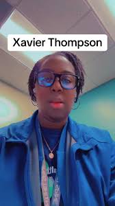 Xavier Thompson
