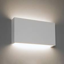 Buy wall lights from screwfix.com. Astro Lighting Rio 325 Up And Down Wall Light In White Finish With Phased Dimmer 1325009 Lighting From The Home Lighting Centre Uk