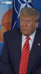 NATO chief refers to Trump as 'daddy' as he praises US president over  Israel-Iran ceasefire