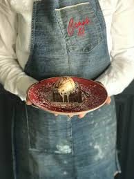 In a large saucepan, bring butter, cocoa powder, and coca cola to a boil, whisking regularly. Old Fashioned Coca Cola Cake With House Churned Butter Pecan Ice Cream Picture Of Crush Xi Melbourne Tripadvisor