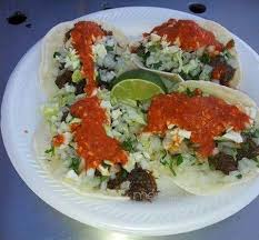 All our juices and syrups are made fresh in house, and the only thing. Menu Of Barbacoa Estilo Chihuahua El Oso In Arvada Co 80002
