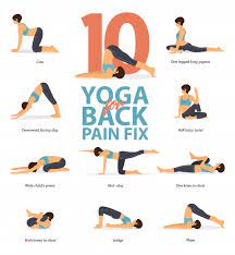 Yoga for carpal tunnel syndrome. Exercises To Solve Lower Back Pain Once And For All