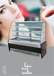 Vitrine JADE pour Pâtisserie (Mafirol)