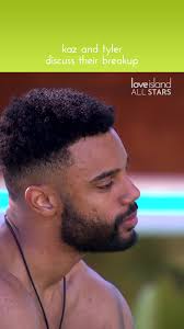 Love Island Tyler and Kaz