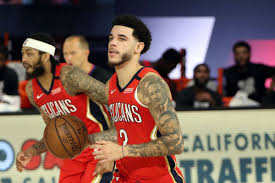 The lakers announced the news after shams charania of the vertical reported it was. New Orleans Pelicans Should Not Be Avidly Looking To Trade Lonzo Ball The Bird Writes