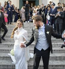 Lorella boccia è al settimo cielo, la ballerina di amici ha detto sì al suo fidanzato, niccolò presta, e sta per diventare la nuora di paola perego. Le Nozze Di Lorella Boccia E Niccolo Presta Tutte Le Foto