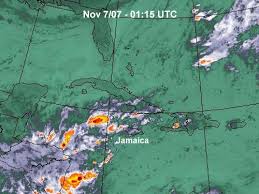 Jamaica Weather The Jco Jamaican Weather Forecast