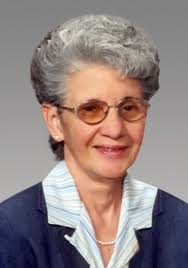 Avis de décès de Angéline Boucher Gaudreau de St-Paul-de-Montminy décédé(e)  le 19 octobre 2021