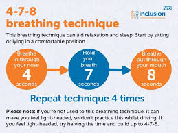 4-7-8 Breathing Technique to Beat Anxiety - Women Fitness Org