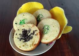 Cara membuat kue bolu panggang ubi ungu Resep Bolu Panggang Mini Oleh Retno Efendi Cookpad