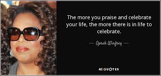 Be not afraid of greatness. Top 23 Celebrate Success Quotes A Z Quotes