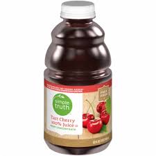 Check spelling or type a new query. Simple Truth 100 Tart Cherry Juice 32 Fl Oz Kroger