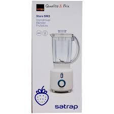 Check spelling or type a new query. Buy Satrap Stare Sm3 Blender Cheaply Coop Ch
