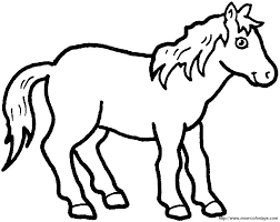 Pin Ausmalbild Pferde Zum Drucken Und Ausmalen Pelautscom On Pinterest Ausmalbilder Tiere Ausmalen Pferd Ausmalen
