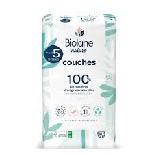 Biolane Couches Écologiques