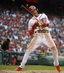 Raised in florida, nc state baseball alum, and currently playing for the washington @nationals! One Inside Fastball And The Rise Of Young Star Trea Turner Is Stalled Chicago Tribune