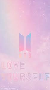 According to a press release by bighit entertainment, their most recent bts logo from 2017 was designed by a top design agency in korea. Bts Symbol Wallpapers On Wallpaperdog