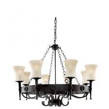 768 results for cast iron ceiling light fixture. Buy Cartwheel Wrought Iron Ceiling Pendant Black Lights