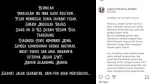 Aktris soraya abdullah membenarkan dirinya sudah melangsungkan pernikahan dengan pesinetron indra bruggman (34), meskipun tak menyebut tanggal tepatnya. 78yti2q2tosh3m
