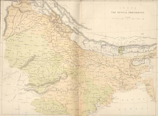 चित्र:Bengalpresidency 1858.jpg - विकिपीडिया