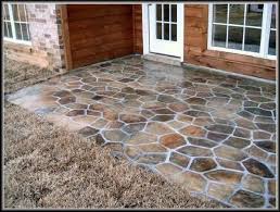 Pws Na Bapsete Monoi Sas Tsimentenia Dapeda Kai Na Ta Metatrepsete Se Omorfa Plakostrwta Odhgies Binteo Toftiaxa Gr In 2020 Paint Concrete Patio Stone Patio Designs Patio Stones