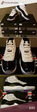 Nike Air Jordan 11 Concord 2018 Brand New With Box Comes With Receipts Have All Sizes Available In Stock In 2020 Nike Air Jordan 11 Air Jordan 11 Concord Air Jordans