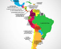Noticias y análisis sobre américa latina y sus relaciones bilaterales con alemania y europa en video imágenes y texto. Lo Que Cada Pais De America Latina Hace Mejor America Latina America Identity