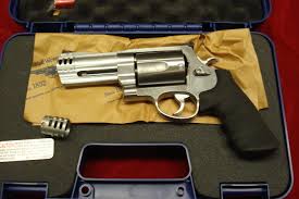 Our inventory consists of pistols, revolvers, and rifles of all kinds, including the popular model 10, model 29, m&p shield. Smith And Wesson 500 Magnum Stainless 4 New For Sale