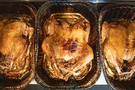 Thanksgiving is filled with food, food, food, and more food, making the holiday the ideal time to try a. Hull Restaurant Serves 500 Free To Go Thanksgiving Dinners