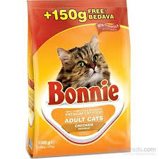 Bonnie Cat Chicken Tavuklu Yetiskin Kedi Mamasi 1 5 Kg Fiyati