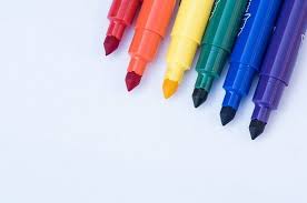Hasil warna dari krayon umumnya lebih besar daripada pensil warna. Suka Menggambar Dan Mewarnai Simak Tips Mewarnai Gambar Dengan Spidol Yuk Semua Halaman Bobo
