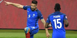 Les 10 stades de l'euro 2016. France Islande Ce 5 2 Est Le Score Fleuve De L Euro 2016