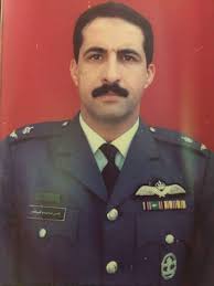 شهداء من وطني الحبيب الشهيد المقدم الطيار ناجي الحباشنه ... رحمه الله  استشهد المرحوم عندما كان في رحله تدريبيه على الطائره المقاتله( إف ٥) مع احد  تلاميذه الطيارين في منطقة الاجفايف. حيث