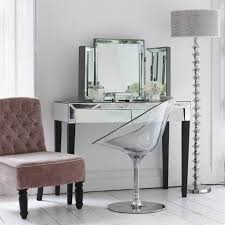 Vanity Mirror Dressing Table And Stool Home Office Furniture Set Check More At Http Www Ni With Images Mirrored Bedroom Furniture Mirrored Furniture Bedroom Wall Paint