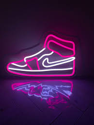 A desktop wallpaper is highly customizable, and you can give yours a personal touch by adding your images (including your photos from a camera) or download beautiful pictures from the internet. Neon Blue Jordan 1 Wallpaper Novocom Top