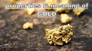 Maybe you would like to learn more about one of these? Gold Meaning And Spiritual Properties