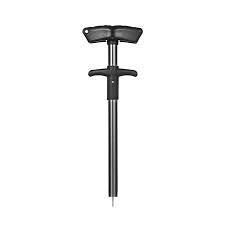 T Type Easy Fish Hook Remover Minimizing Injuries Fishhooks Removal Hand Tool Silvery L Walmart Com Fish Hook Remover Fish Hook Hand Tools