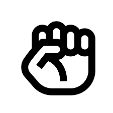 Clenched Fist Icon Free Download At Icons8 Hands Icon Fist Clenched