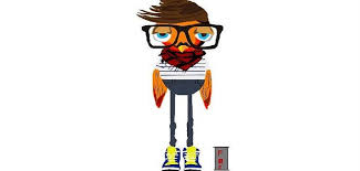 Rain rain is the best rhyme to recite in competitions. The Poetry Police Bring You How To Dress Like A Poet Headstuff