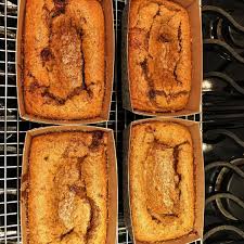 Once the pie is done, wait for the pie to cool. Little Mini Pumpkin Breads Not Sure Why They Collapsed In The Middle Were They Undercooked I Don T Normally Bake This So Pumpkin Bread Bread Baking Baking