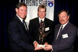 Your complete guide to nathan buckley; Former Pie Recalls His Involvement In Mega Nathan Buckley Trade