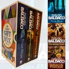 David Baldacci Book & Series List - Fictiondb