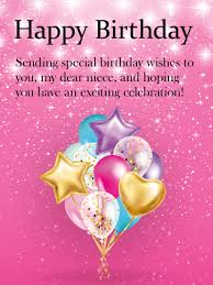 Maybe you would like to learn more about one of these? Have An Exciting Celebration Happy Birthday Card For Niece Birthday Greeting Cards By Davia