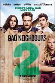 Good Universe Perfect World Pictures Beijing Point Grey Pictures Bad Neighbors Neighbours 2 Funny Movies