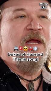 Travis Tritt Performs 'Good Ol’ Boys' from The Dukes Of Hazzard TV Show