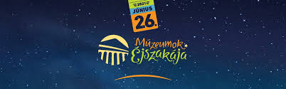 Alkalommal megrendezendő esemény annyiban is különleges lesz. Muzeumok Ejszakaja A Dornyay Bela Muzeumban 2021 Junius 26 Dornyay Bela Muzeum